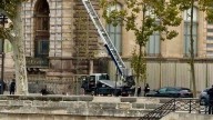 Robo de película en el Louvre: se llevaron joyas de "valor incalculable" de la colección de Napoleón