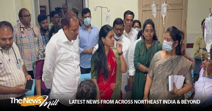 YSRCP slams Andhra govt over tribal school health crisis, demands Rs 10 lakh for bereaved families