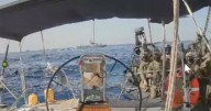 Israel intercepts the last boat from Gaza flotilla
