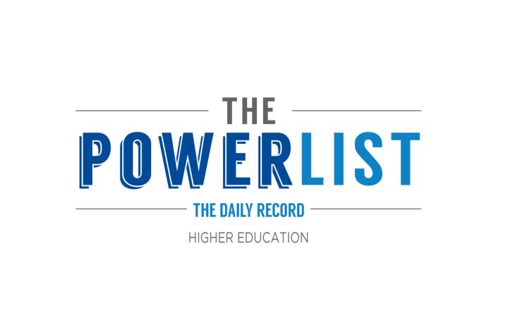 Introducing The Daily Record’s 2025 Higher Education Power List