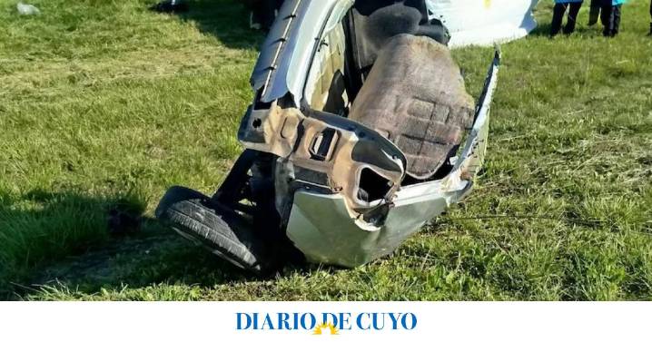 Un niño de dos años murió en un terrible accidente: el auto quedó partido en dos