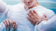 Bizarre New Cult Submerges Converts In Tiny Pool