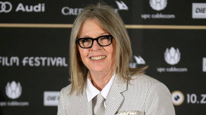 Muere Diane Keaton, la eterna y legendaria Annie Hall, actriz fetiche de Woody Allen
