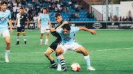 El Celta Fortuna marca dos goles y gana jugando una hora en inferioridad (0