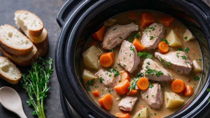 Cooking These Meats In A Slow Cooker Is A One-Way Ticket To Disappointment