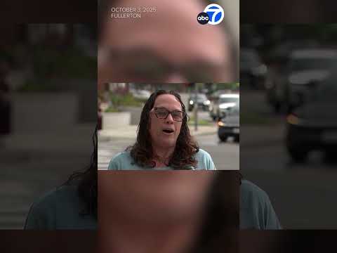 Woman reunites with stranger who helped her as a child after a crash