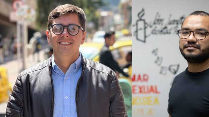 ¿Quiénes son Luis Peche y Yendri Velásquez, los activistas venezolanos atacados por sicarios en el norte de Bogotá?