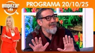 Empezar el día - Programa del 20/10/25 - EL “PATO” GALVÁN MANO A MANO CON YUYITO
