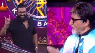 KBC: Rishab Shetty Mimics Rajinikanth’s Walk, Leaves Amitabh Bachchan Amused
