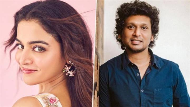 South Wamiqa Gabbi to Star Opposite Lokesh Kanagaraj in His Hero Debut Directed by Arun Matheswaran