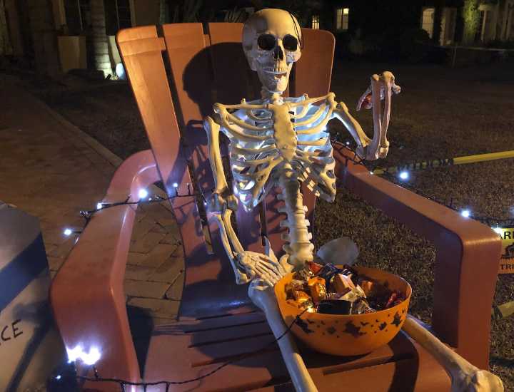 Ranking analyzes top 100 U.S. cities to celebrate Halloween