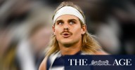 Bailey Smith social media posts: AFL sends warning letter to Geelong Cats over star’s online activity after Sam Newman post