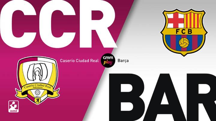 BM Caserío Ciudad Real