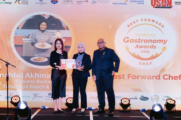 Dream Cruises Hosts HalalTrip Gastronomy Awards 2025