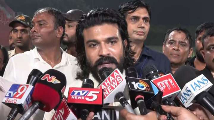 Ram Charan launches Archery Premier League 2025, calls it an ‘iconic sport’