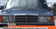 A la venta el coche de Rosario Porto en el que llevó a Asunta antes del asesinato