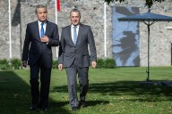 Switzerland hopes to seal updated trade deal with China early next year