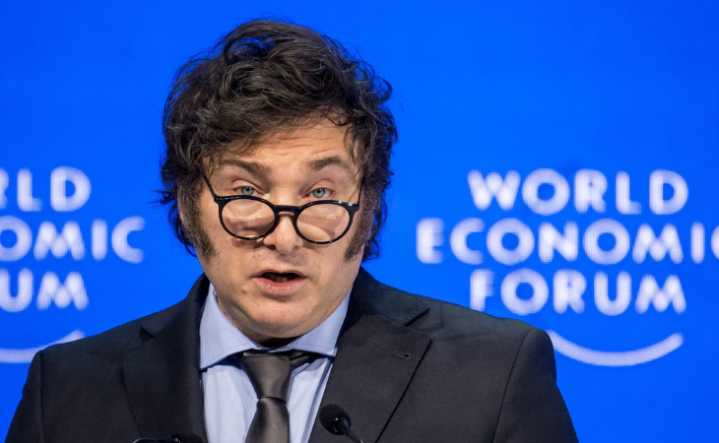 El presidente Javier Milei busca acelerar el tren de sus reformas