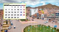 Feriado largo desde el 24 de octubre: solo aplica para esta región peruana por su aniversario