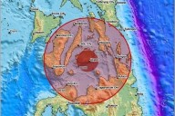 Sacude sismo de 7.6 a Filipinas