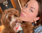 Ximena Duque cuenta la razón por la que compra perritos y no los adopta de refugios
