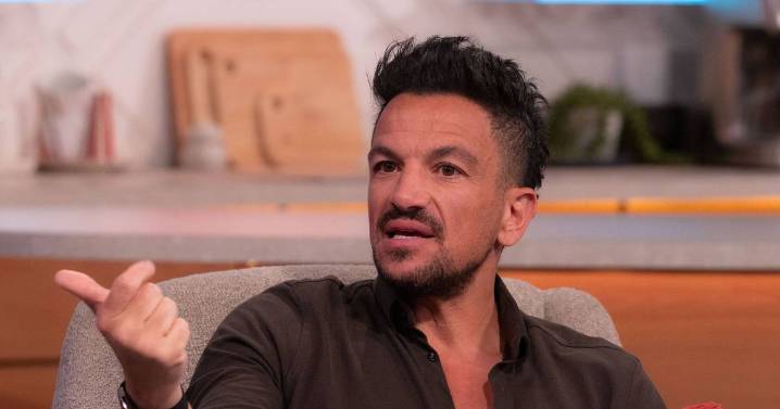 Peter Andre shares 'intense pain' as he opens up on 'devastating' death