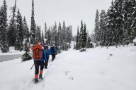 Hikers Found Safe After Alpine Lakes Rescue