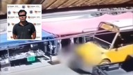Liberan al chofer del autobús escolar implicado en el accidente que dejó a una mujer muerta por salvar a su bebé