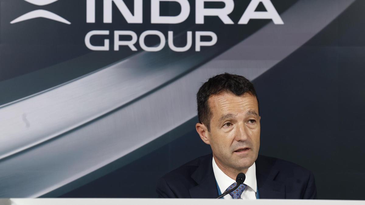 Indra lanza su plataforma de ciberdefensa IndraMind con un volumen de negocio de 300 millones