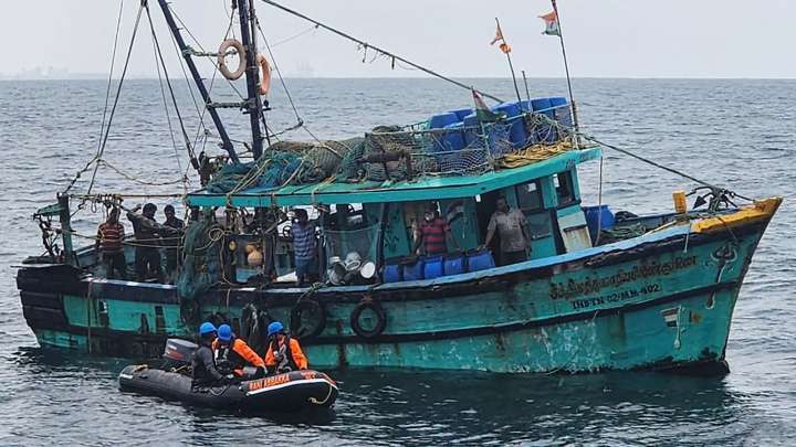 Low pressure developing over Bay of Bengal, Met forecasts rain during Chhath