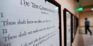 Appeals court vacates ruling that declared La. Ten Commandments Law unconstitutional