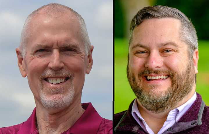 Two newcomers vie for District 1 position on Port of Camas