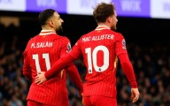 En vivo: el Liverpool de Mac Allister y el Manchester United chocan en Anfield en una nueva edición del clásico inglés
