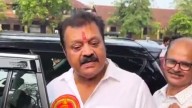 Suresh Gopi offers to step down, wants Sadanandan Master to replace him