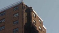 Bronx explosion displaces dozens, city investigating cause