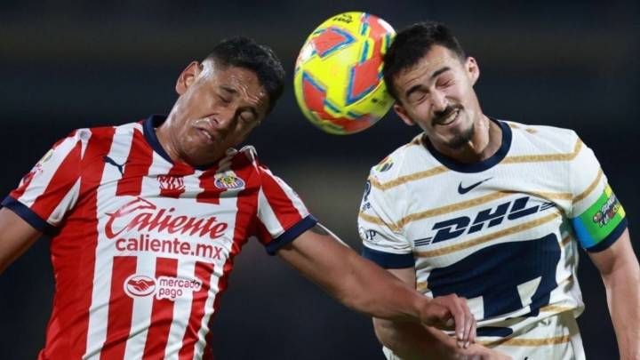 ¿Quién es el favorito en las apuestas para el Pumas vs Chivas?