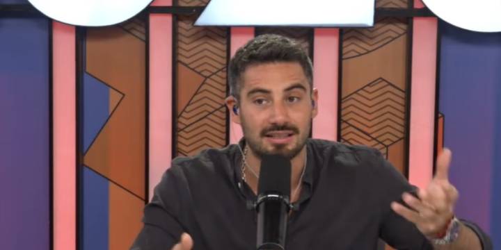 Nico Occhiato habló de la polémica alrededor de la final de La Voz Argentina: “Todos actuaron”