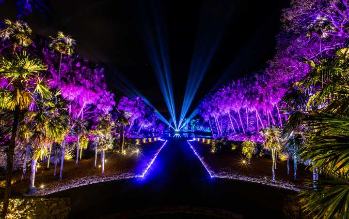 Fairchild's NightGarden & discounts (one expires at 10 a.m. Oct. 31)