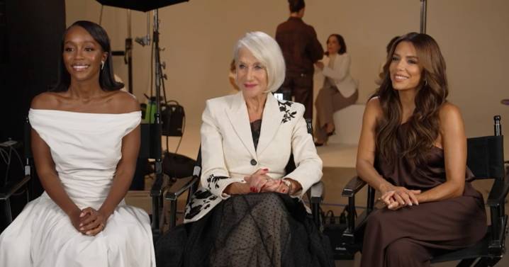 Helen Mirren, Eva Longoria, Aja Naomi King on L’Oréal Paris' Women of Worth 2025: EXCLUSIVE