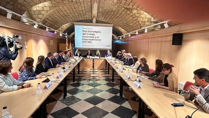 Luz verde al Plan Estratégico del Trabajo Autónomo en Aragón: aquí las claves