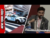 Watch Mamdani’s Conspiracy-Tinged Comment Tying NYPD to IDF in 2023 Video