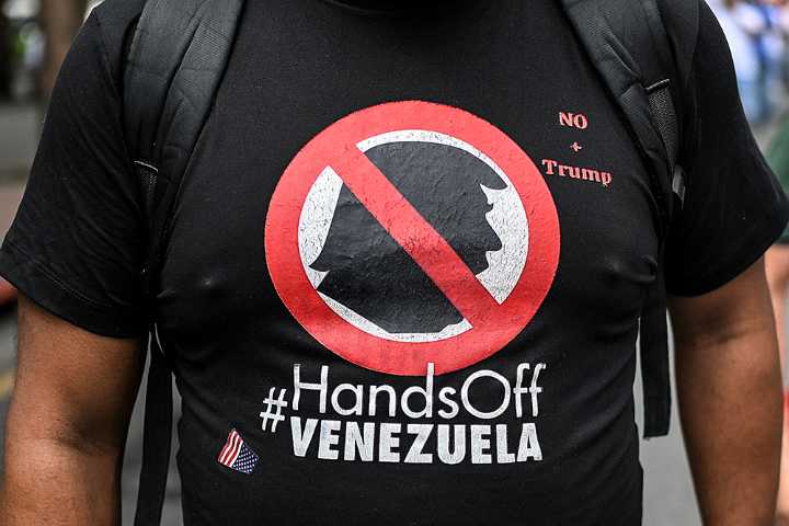 Trump should beware of backing regime change in Venezuela