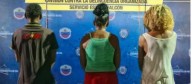 Presos tres microtraficantes de marihuana en Falcón