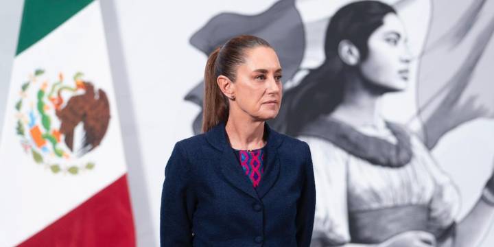 Sheinbaum rechaza prohibición de lenguaje inclusivo en escuelas de Chihuahua: “No estamos de acuerdo”
