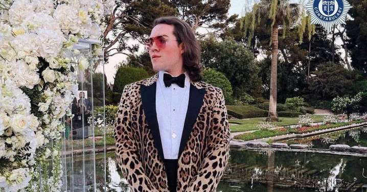 Man who called himself 'Kardashian of Cheshire' jailed for conning millionaires