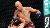Pereira reclaims title in 80-second TKO of Ankalaev at UFC 320