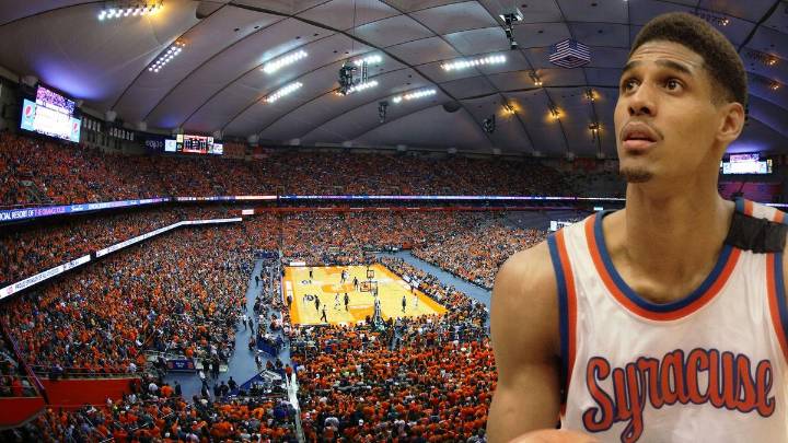 Syracuse Orange Basketball Icon Lawrence Moten Dead at 53