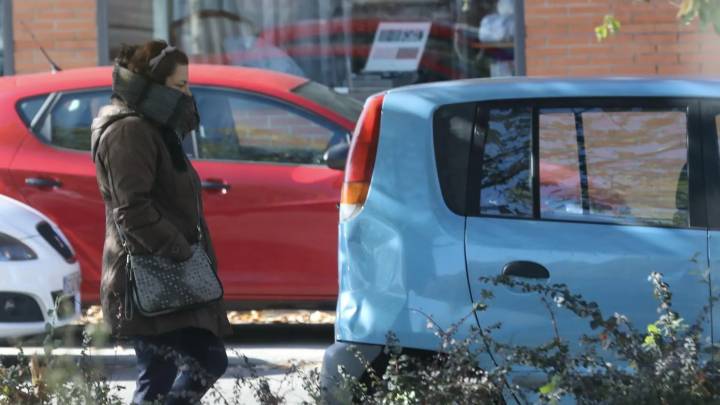 Temperaturas invernales: estas son las localidades que amanecieron con