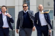 George Santos released from prison after sentence commuted by Trump