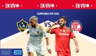 LA Galaxy vs Toluca: Sigue en vivo el juego de la Campeones Cup